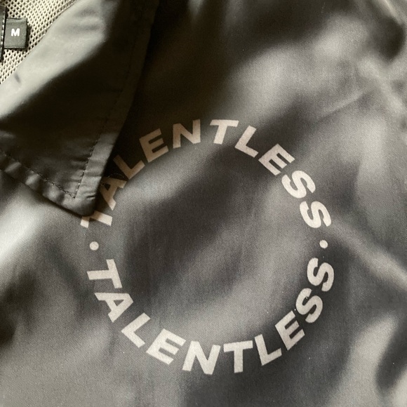 Talentless Jacket - Picture 2 of 4